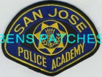 CALIFORNIA,SAN JOSE POLICE ACADEMY 1